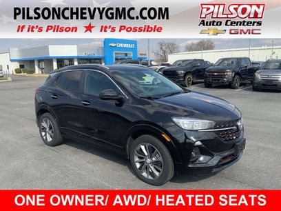 Used 2022 Buick Encore GX Select w/ Sport Touring Package