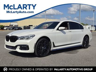 Used 2016 BMW 750i xDrive