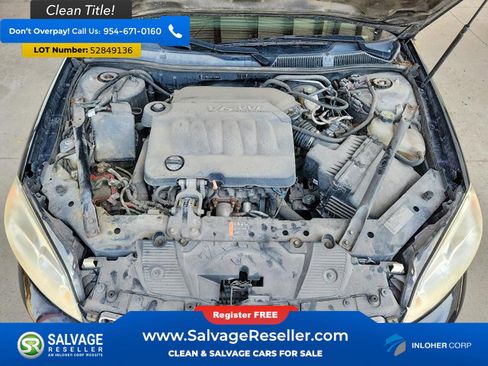 Used 2013 Chevrolet Impala Police FWD image 15