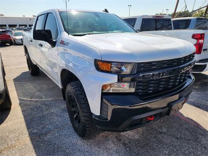 Used 2021 Chevrolet Silverado 1500 Custom Trail Boss