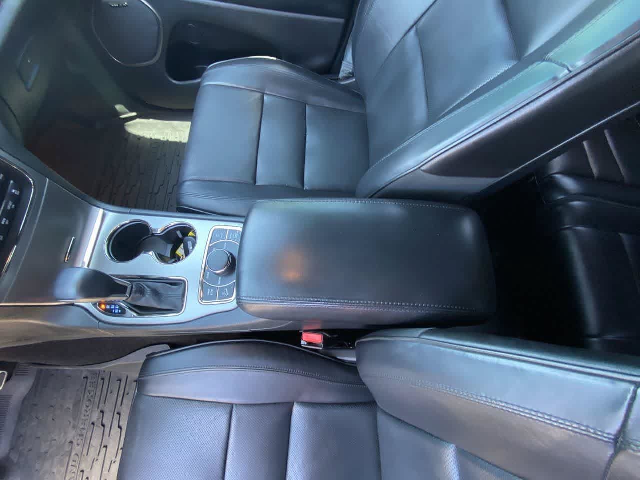 Used 2018 Jeep Grand Cherokee High Altitude AWD/4WD image 21