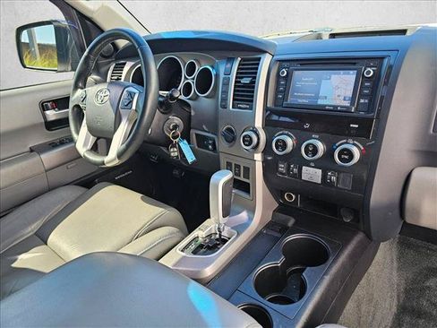 Used 2016 Toyota Sequoia Limited AWD/4WD image 11