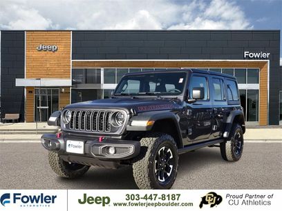 Used 2026 Jeep Wrangler Unlimited Rubicon