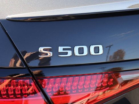 Used 2022 Mercedes-Benz S 500 4MATIC image 8