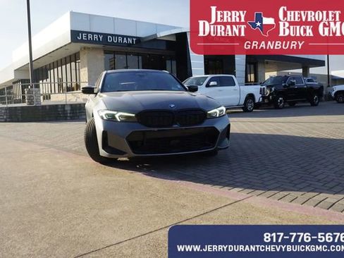 Used 2024 BMW M340i image 2