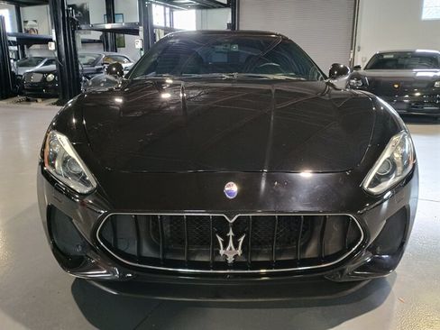 Used 2018 Maserati GranTurismo Sport RWD image 9