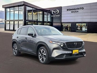 New 2026 MAZDA CX-5 Preferred