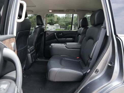 Used 2021 INFINITI QX80 Premium Select w/ All-Season Package AWD/4WD image 18