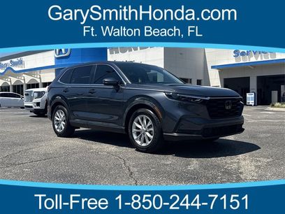 Used 2024 Honda CR-V EX-L