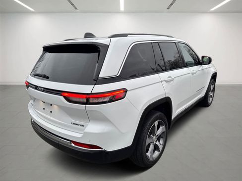 Used 2023 Jeep Grand Cherokee Limited w/ Trailer Tow Prep Group (B) image 6