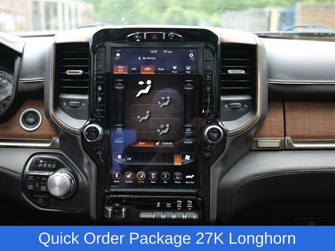 Used 2020 RAM 1500 Limited AWD/4WD image 23