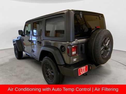 New 2026 Jeep Wrangler Sport S image 3