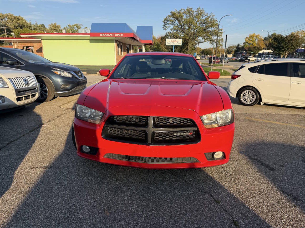Used 2014 Dodge Charger SXT Plus AWD/4WD image 5
