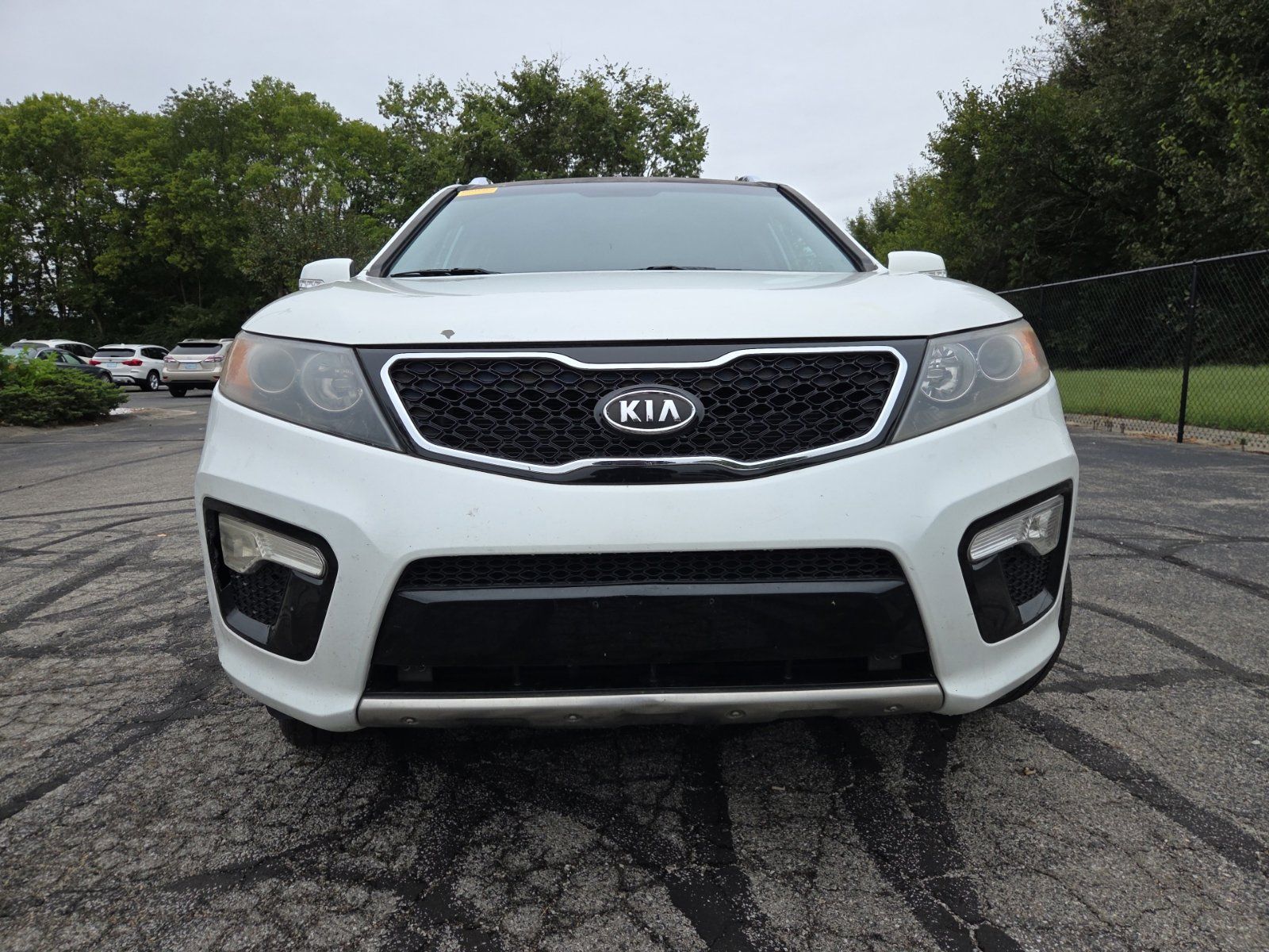 Used 2012 Kia Sorento SX w/ SX Premium Pkg AWD/4WD image 12