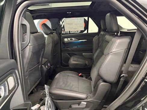 New 2026 Ford Explorer ST w/ Sun And Sound Package image 16