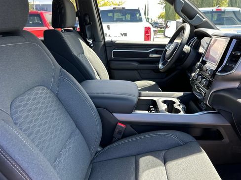 New 2026 RAM 1500 Big Horn w/ Night Edition RWD image 13