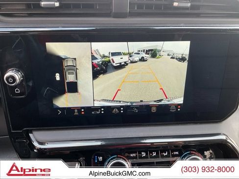 Used 2024 GMC Sierra 1500 AT4X AWD/4WD image 18