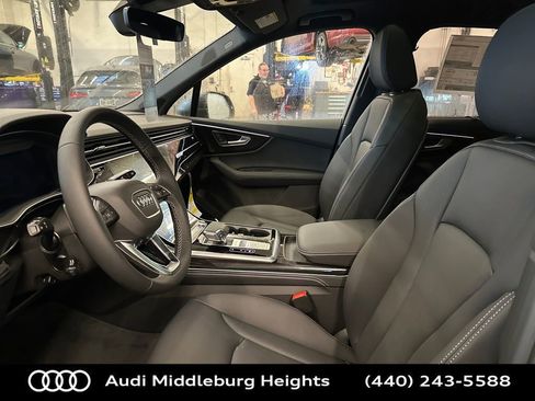 New 2026 Audi Q7 3.0T Premium Plus image 11