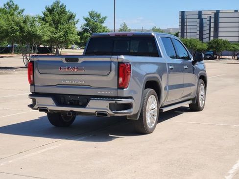 Used 2019 GMC Sierra 1500 Denali w/ Denali Ultimate Package AWD/4WD image 5