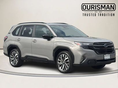 Certified 2026 Subaru Forester Touring