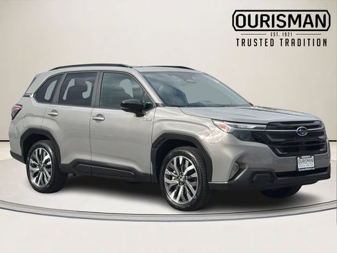 Certified 2026 Subaru Forester Touring AWD/4WD image 1