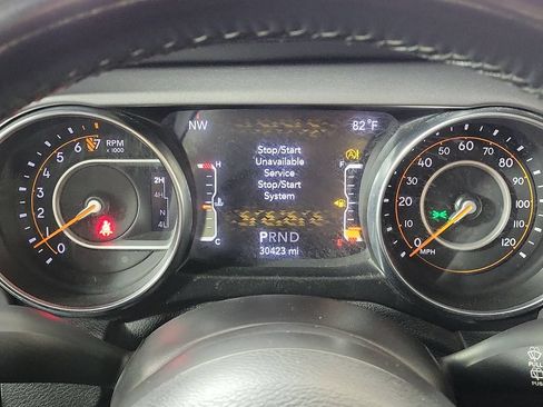 Used 2021 Jeep Wrangler Sport AWD/4WD image 17