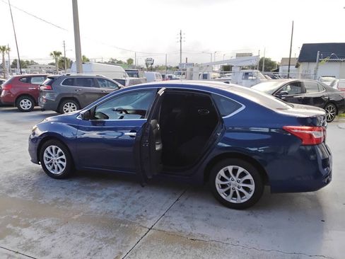 Used 2019 Nissan Sentra SV image 12