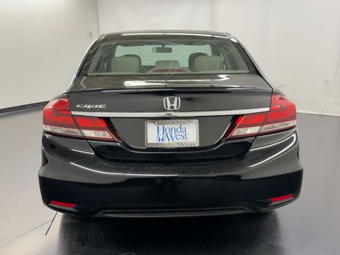 Used 2014 Honda Civic LX image 10