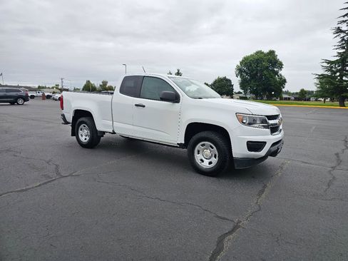 Used 2015 Chevrolet Colorado W/T w/ WT Convenience Package image 5