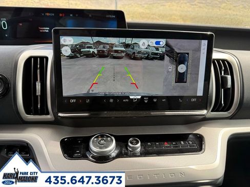Used 2025 Ford Expedition Max Active AWD/4WD image 21