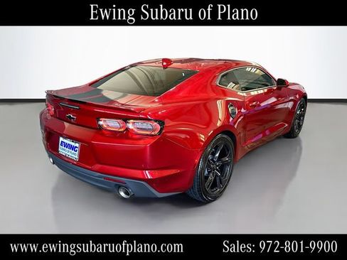 Used 2023 Chevrolet Camaro LT w/ RS Package RWD image 7