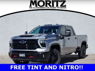 New 2026 Chevrolet Silverado 2500 LTZ w/ Trail Boss Package video 1