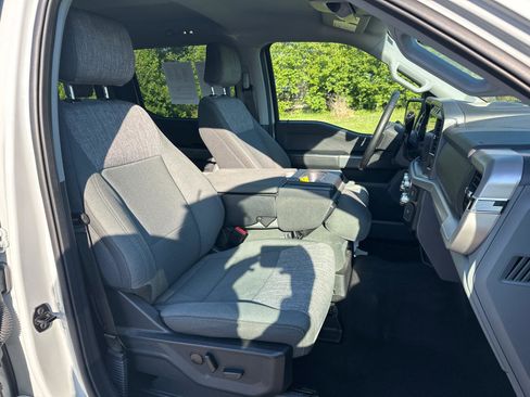 Used 2023 Ford F150 XLT w/ Equipment Group 302A High image 23