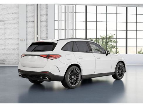 New 2026 Mercedes-Benz GLC 300 image 23