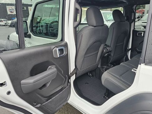 New 2026 Jeep Wrangler Sport image 14