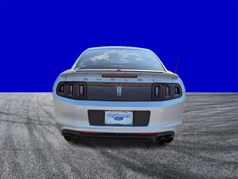 Used 2012 Ford Mustang Shelby GT500 w/ SVT Performance Pkg RWD image 5