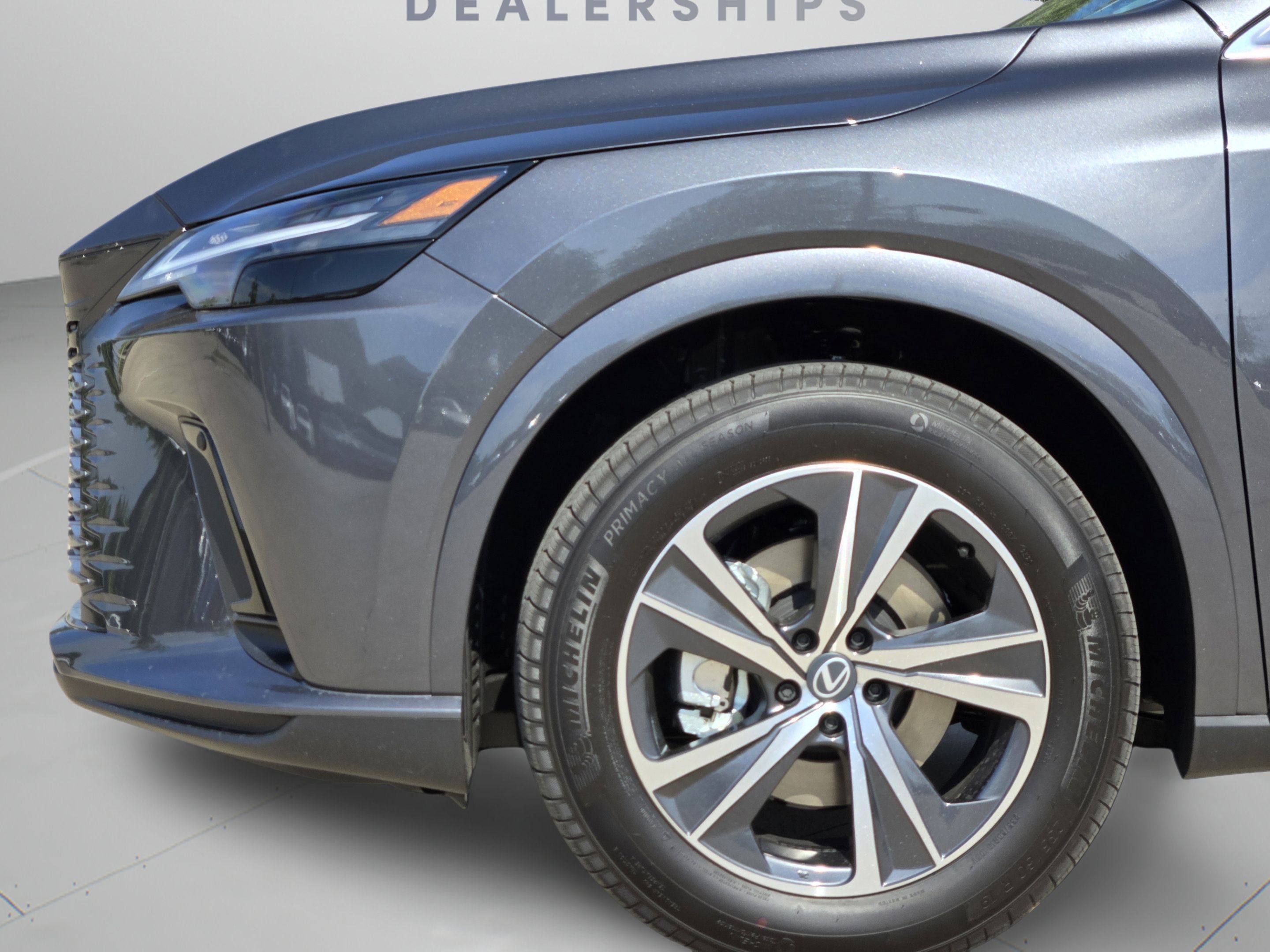 New 2026 Lexus RX 350h w/ Convenience Package AWD/4WD image 21