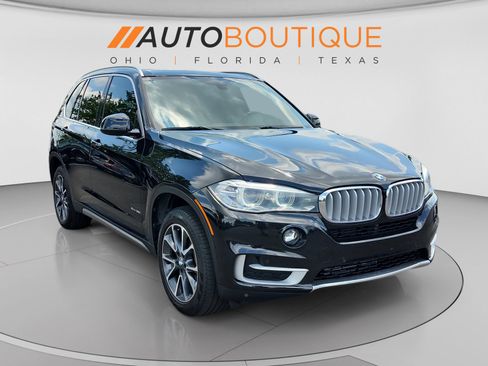 Used 2018 BMW X5 xDrive35i AWD/4WD image 7