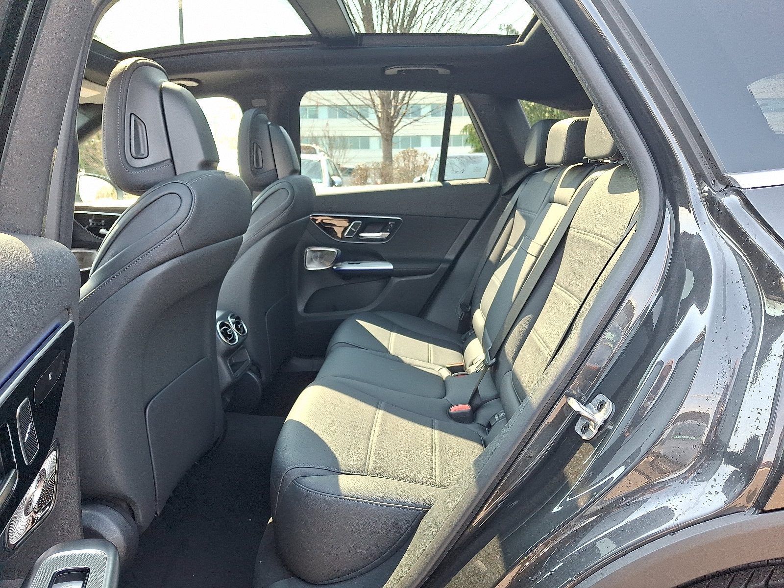 New 2026 Mercedes-Benz GLC 300 4MATIC image 8