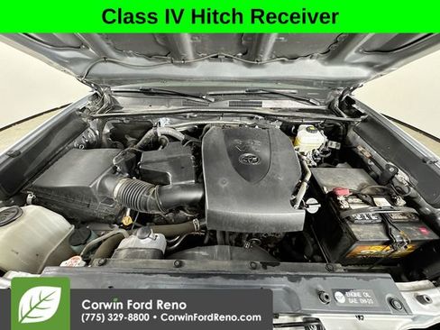 Used 2017 Toyota Tacoma TRD Off-Road image 30