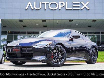Used 2024 Nissan Z Performance w/ Floor Mat Package