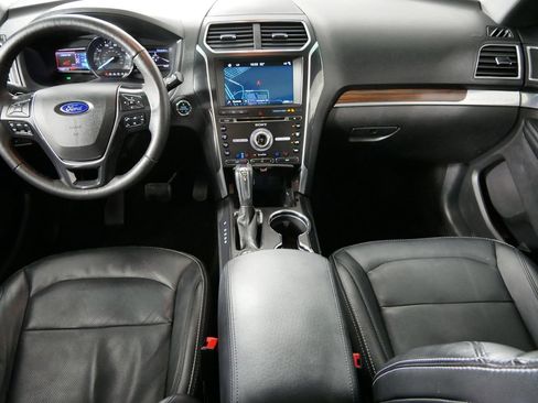 Used 2017 Ford Explorer Limited w/ Equipment Group 301A AWD/4WD image 20