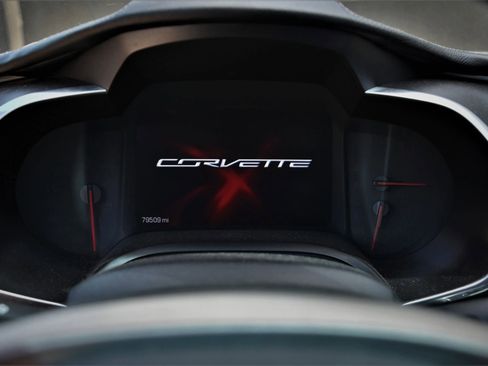 Used 2015 Chevrolet Corvette Stingray Coupe w/ ZF1 Appearance Package image 10