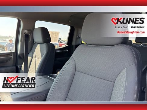 Used 2025 Chevrolet Silverado 1500 RST w/ Protection Package AWD/4WD image 25
