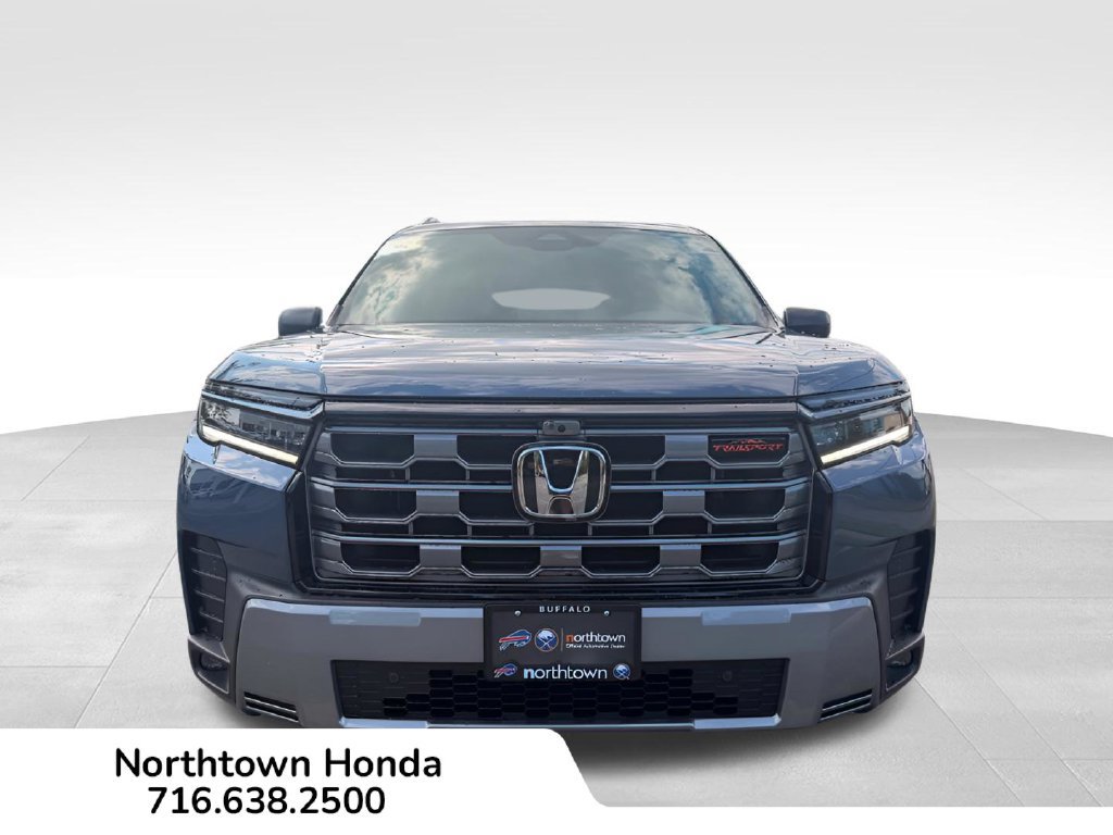 New 2026 Honda Pilot TrailSport image 3