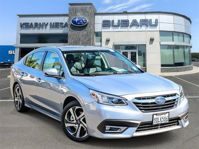 Used 2022 Subaru Legacy Limited XT