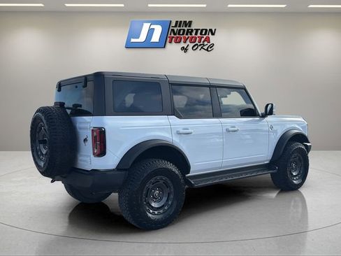 Used 2025 Ford Bronco Outer Banks w/ Sasquatch Package AWD/4WD image 5