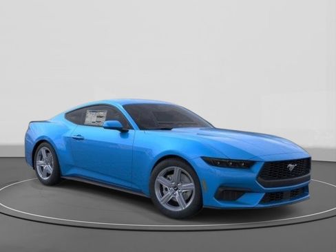 New 2026 Ford Mustang Coupe RWD image 7