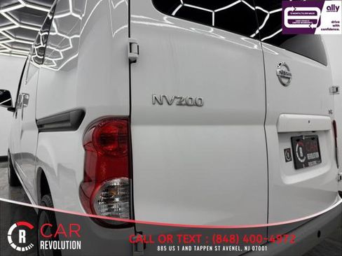 Used 2021 Nissan NV200 SV w/ Sliding Door Glass Package image 37