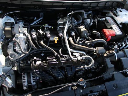 Certified 2025 Nissan Altima 2.5 S FWD image 31